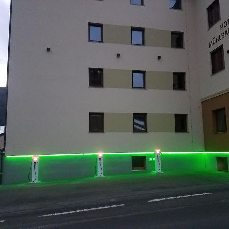 Muehlbacherhof Rennweg am Katschberg Exterior photo