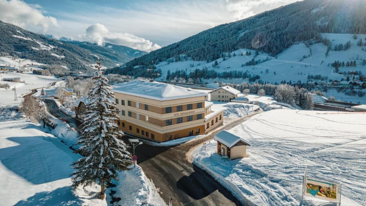 Muehlbacherhof Rennweg am Katschberg Exterior photo