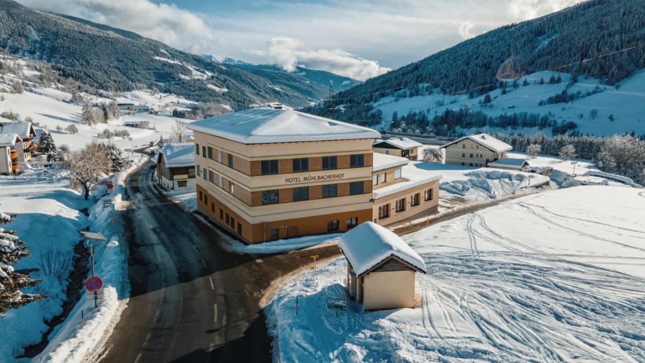 Muehlbacherhof Rennweg am Katschberg Exterior photo