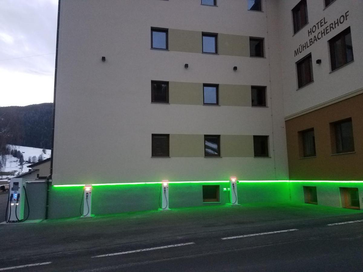 Muehlbacherhof Rennweg am Katschberg Exterior photo