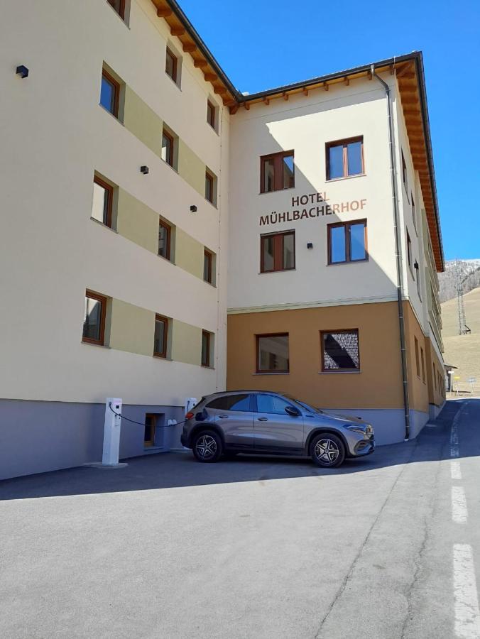 Muehlbacherhof Rennweg am Katschberg Exterior photo