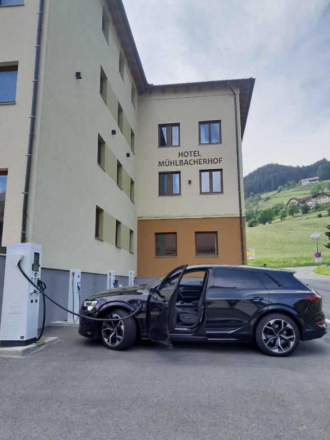 Muehlbacherhof Rennweg am Katschberg Exterior photo