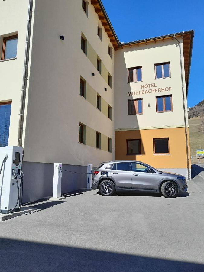 Muehlbacherhof Rennweg am Katschberg Exterior photo